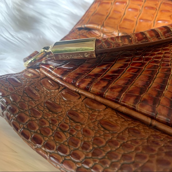 Brahmin Brown Bag - Picture 7 of 7